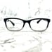 Ralph Lauren RA7069 1448 Eyeglasses Black Square Full Rim Frames 53-18-135