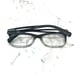 Ralph Lauren RA7069 1448 Eyeglasses Black Square Full Rim Frames 53-18-135