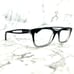 Ralph Lauren RA7069 1448 Eyeglasses Black Square Full Rim Frames 53-18-135