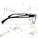 Ralph Lauren RA7069 1448 Eyeglasses Black Square Full Rim Frames 53-18-135