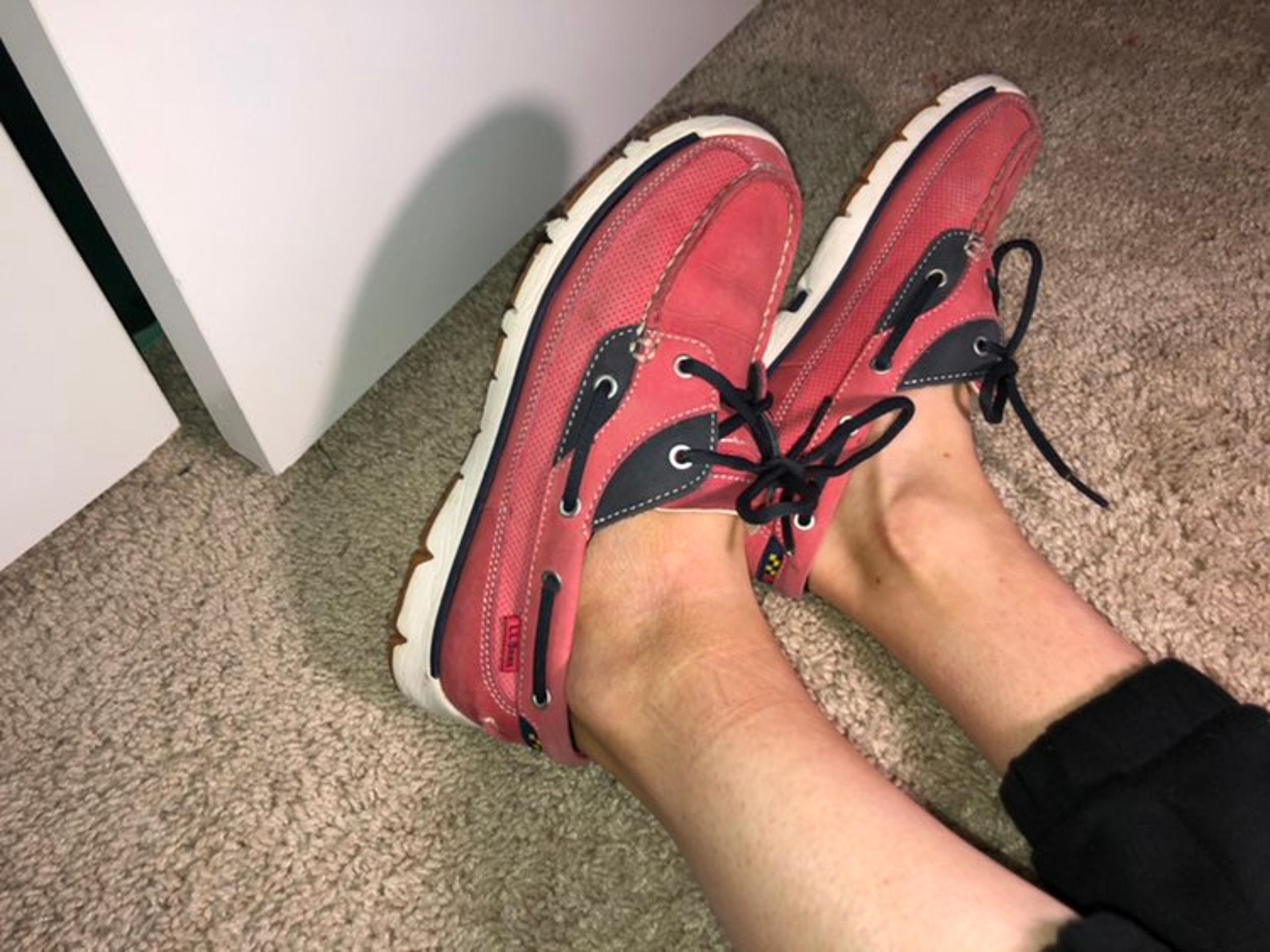 L.L. Bean Shoes