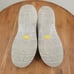 Samuel Hubbard m1100 Mens Free Oxfords Shoes Blue Nubuck Leather Size 8M