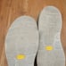 Samuel Hubbard m1100 Mens Free Oxfords Shoes Blue Nubuck Leather Size 8M