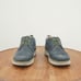 Samuel Hubbard m1100 Mens Free Oxfords Shoes Blue Nubuck Leather Size 8M