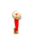 NCAA SMU Tap Handle Kegerator Mustangs Football Wood ACC Keg