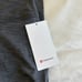Lululemon Athletica Wunder Under HR Crop 23” FLux