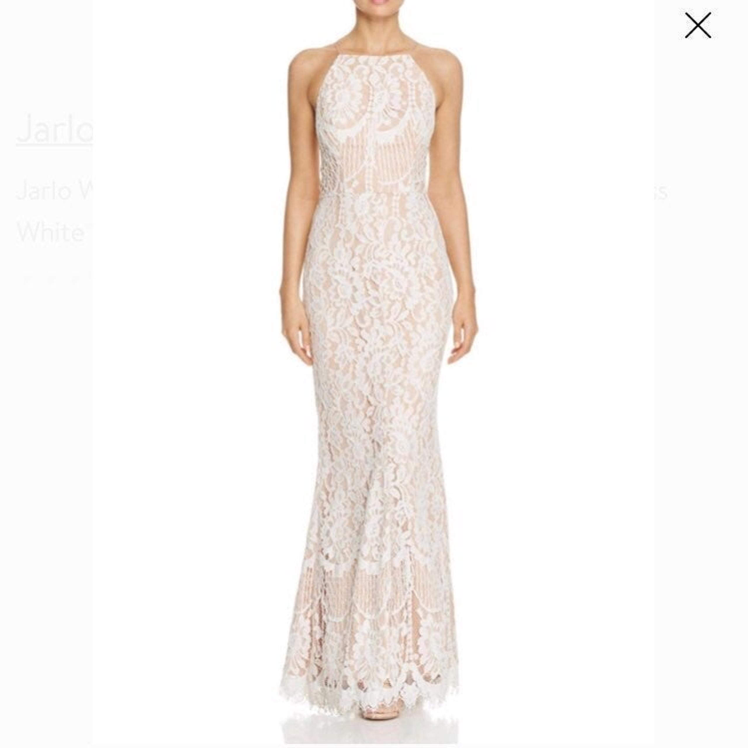 Lace Gown