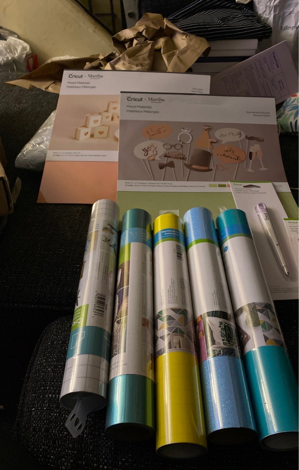 Tropical Mystery Box