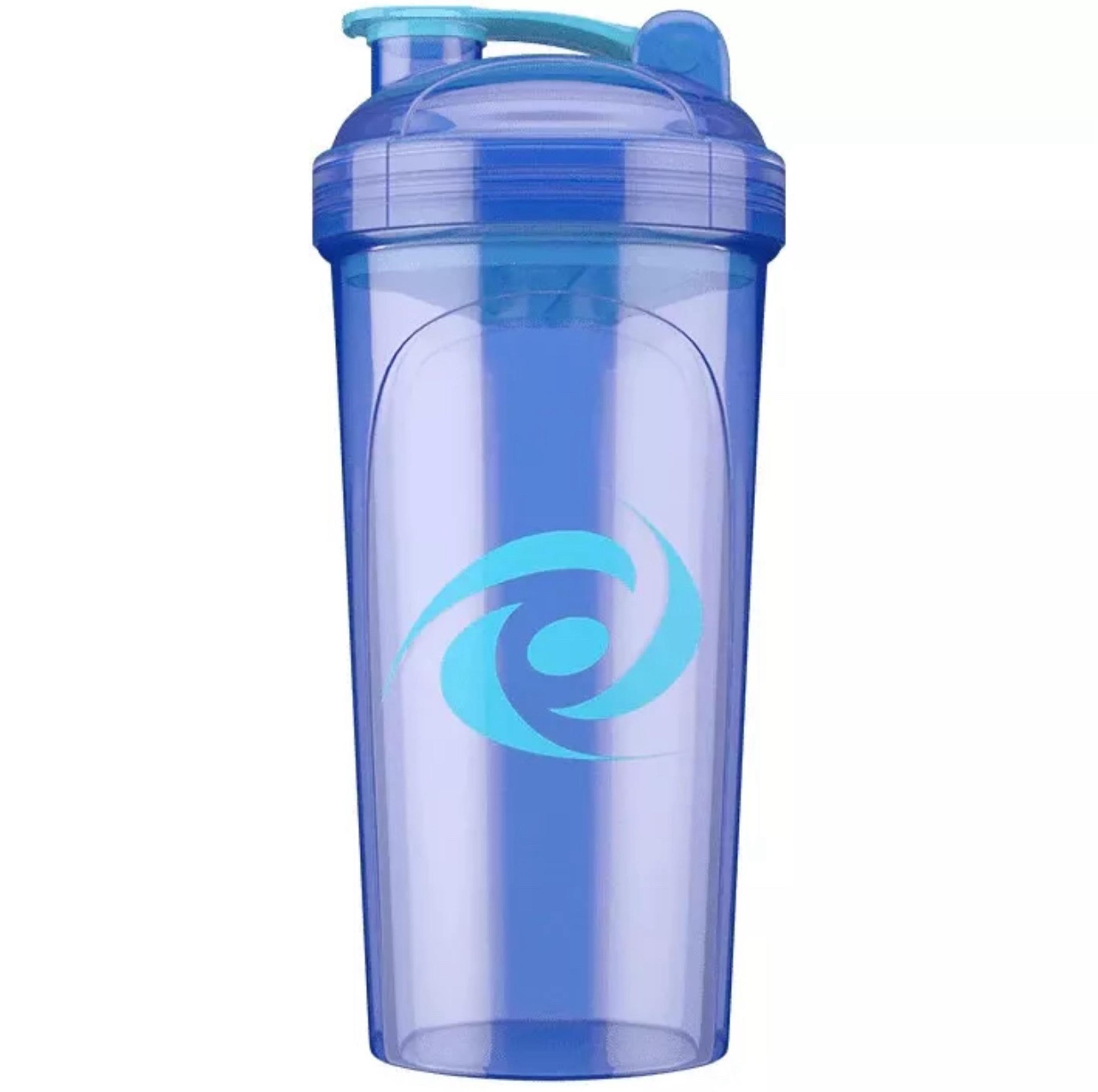 G Fuel Shaker Cup 24oz GFuel Colossal Blue Shaker