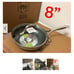 RINCESS HOUSE CULINARIO HEALTHY SERIES 8 SKILLET #6896 NEW IN BOX!!