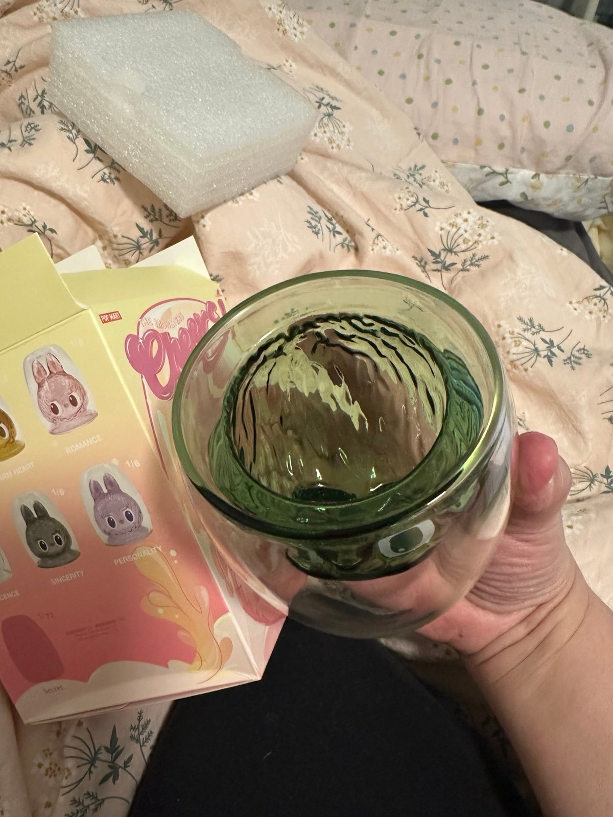 Labubu cup