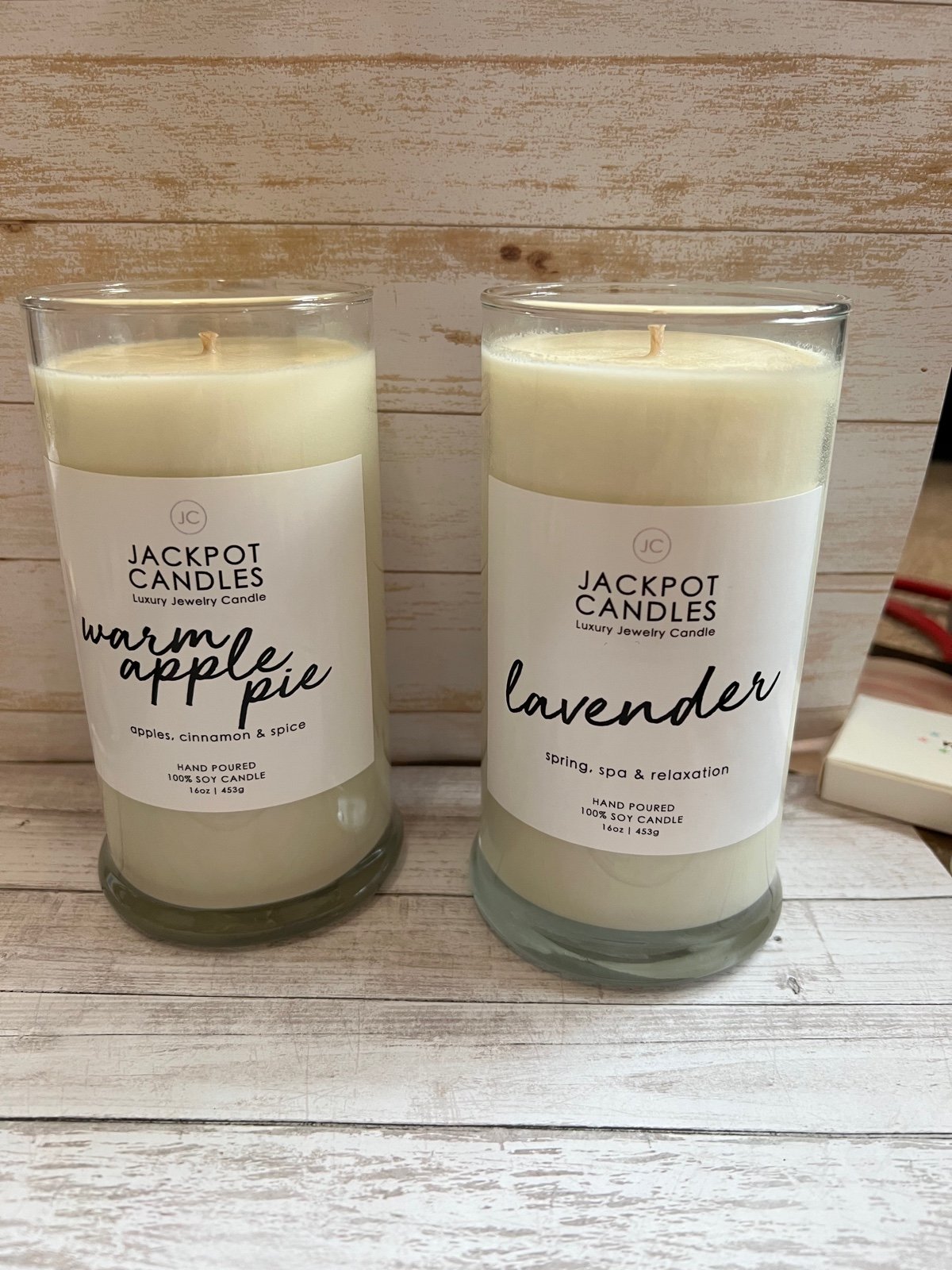 jackpot candles size 6