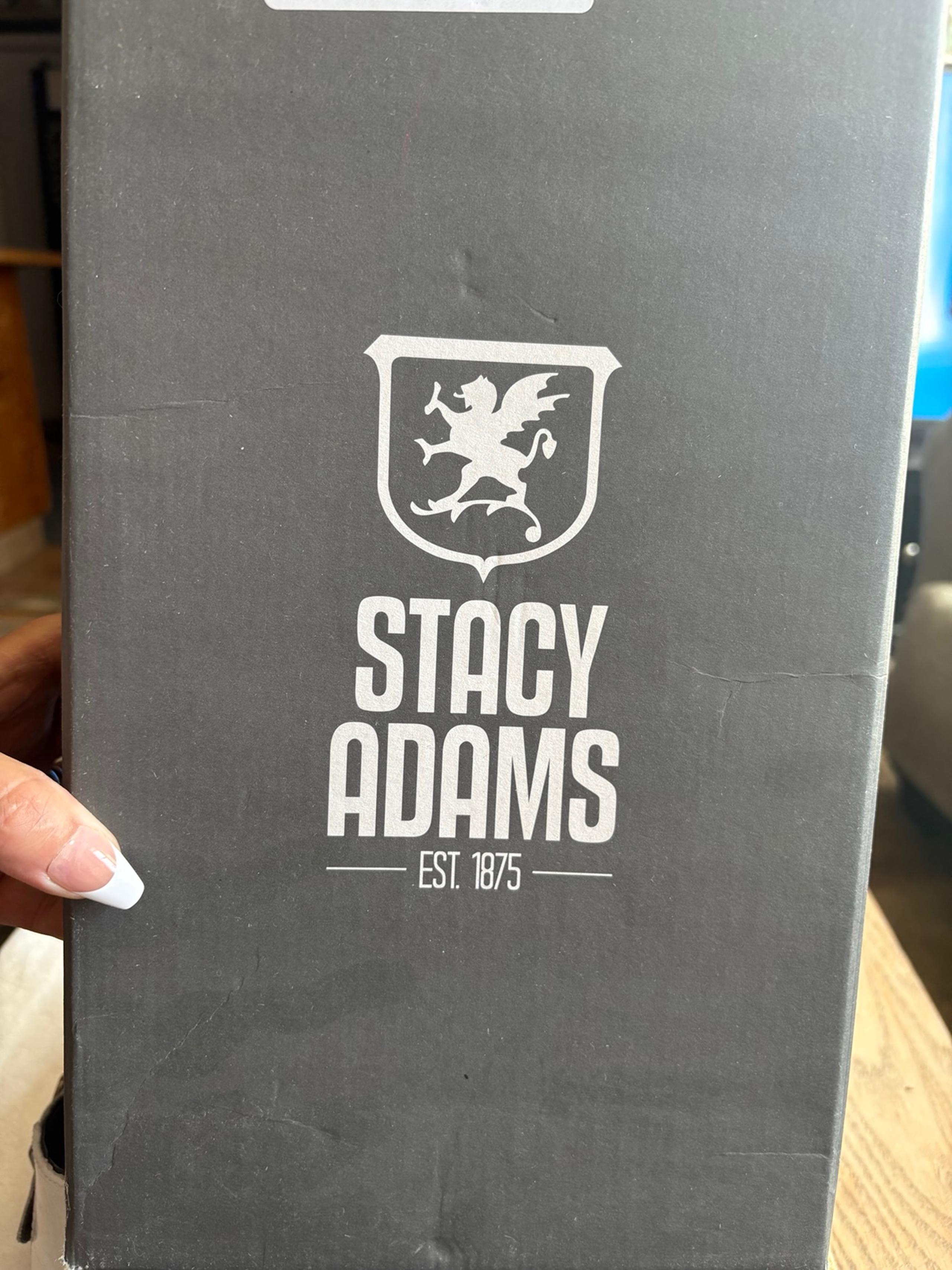 Stacy Adam’s Calvino men’s shoes