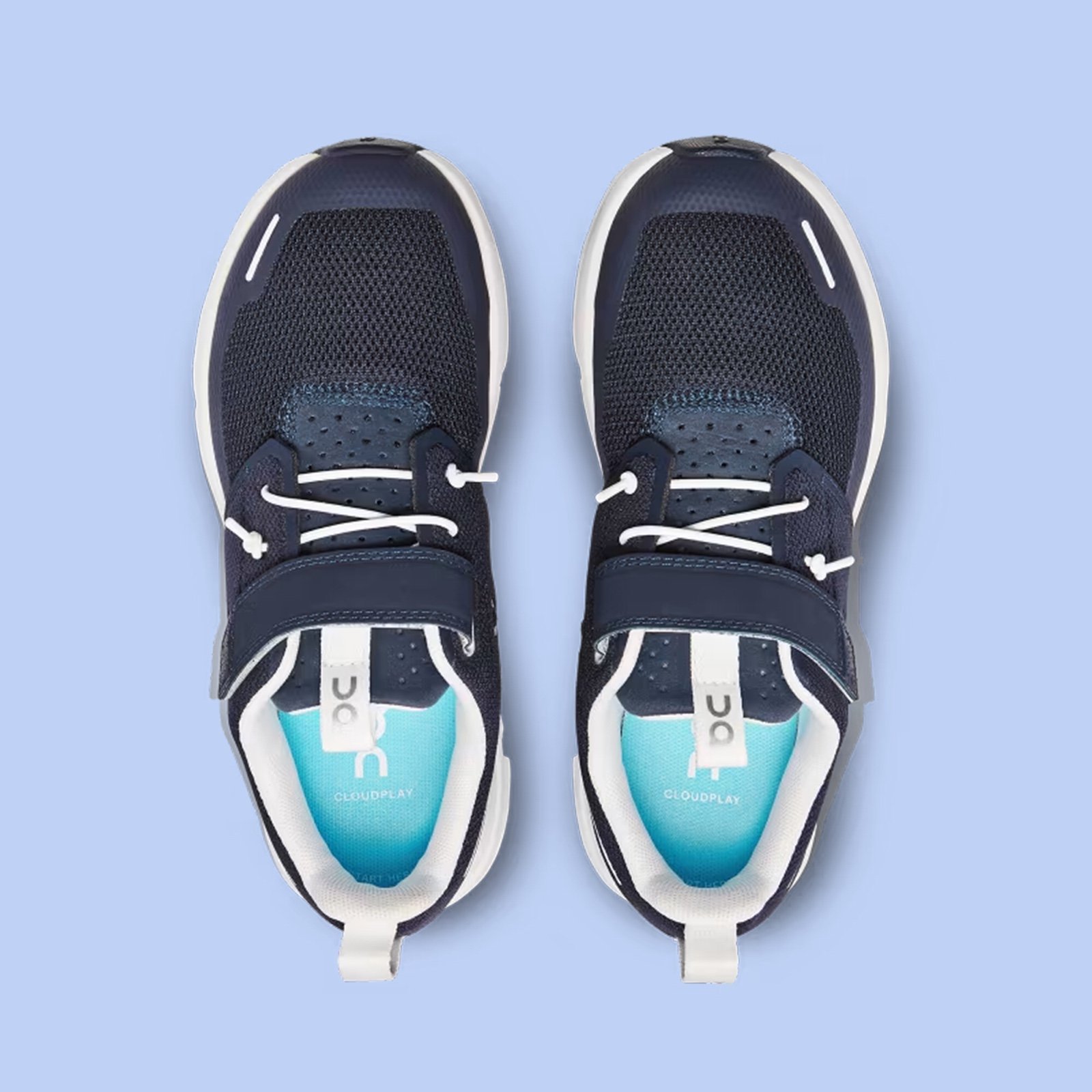Cloud Play running Size 11.5 Smaller Clouds that activate at lower weights