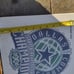 Dallas cowboys super bowl tile 11 3/4 x 11 x 3/4