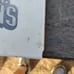 Dallas cowboys super bowl tile 11 3/4 x 11 x 3/4