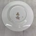 MCM Wedgwood SANDRINGHAM PINK Flowers England Bone China Bread Plates Set of 5