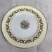 MCM Wedgwood SANDRINGHAM PINK Flowers England Bone China Bread Plates Set of 5