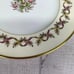 MCM Wedgwood SANDRINGHAM PINK Flowers England Bone China Bread Plates Set of 5
