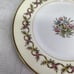 MCM Wedgwood SANDRINGHAM PINK Flowers England Bone China Bread Plates Set of 5