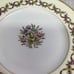 MCM Wedgwood SANDRINGHAM PINK Flowers England Bone China Bread Plates Set of 5