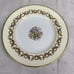 MCM Wedgwood SANDRINGHAM PINK Flowers England Bone China Bread Plates Set of 5