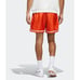 New S Adidas Hoop Prep Shorts Originals Basketball Preloved Red Satin HA7326 Men