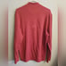 Cremieux Red Pullover Sweater size M