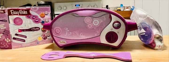Easy Bake Oven