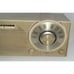 RARE 1963 Motorola AM Tube Radio - Model A24N Beige with Gold Dials - FOR PARTS
