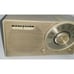 RARE 1963 Motorola AM Tube Radio - Model A24N Beige with Gold Dials - FOR PARTS