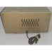 RARE 1963 Motorola AM Tube Radio - Model A24N Beige with Gold Dials - FOR PARTS