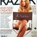 Razor Magazine (A pictorial celebration) 2004