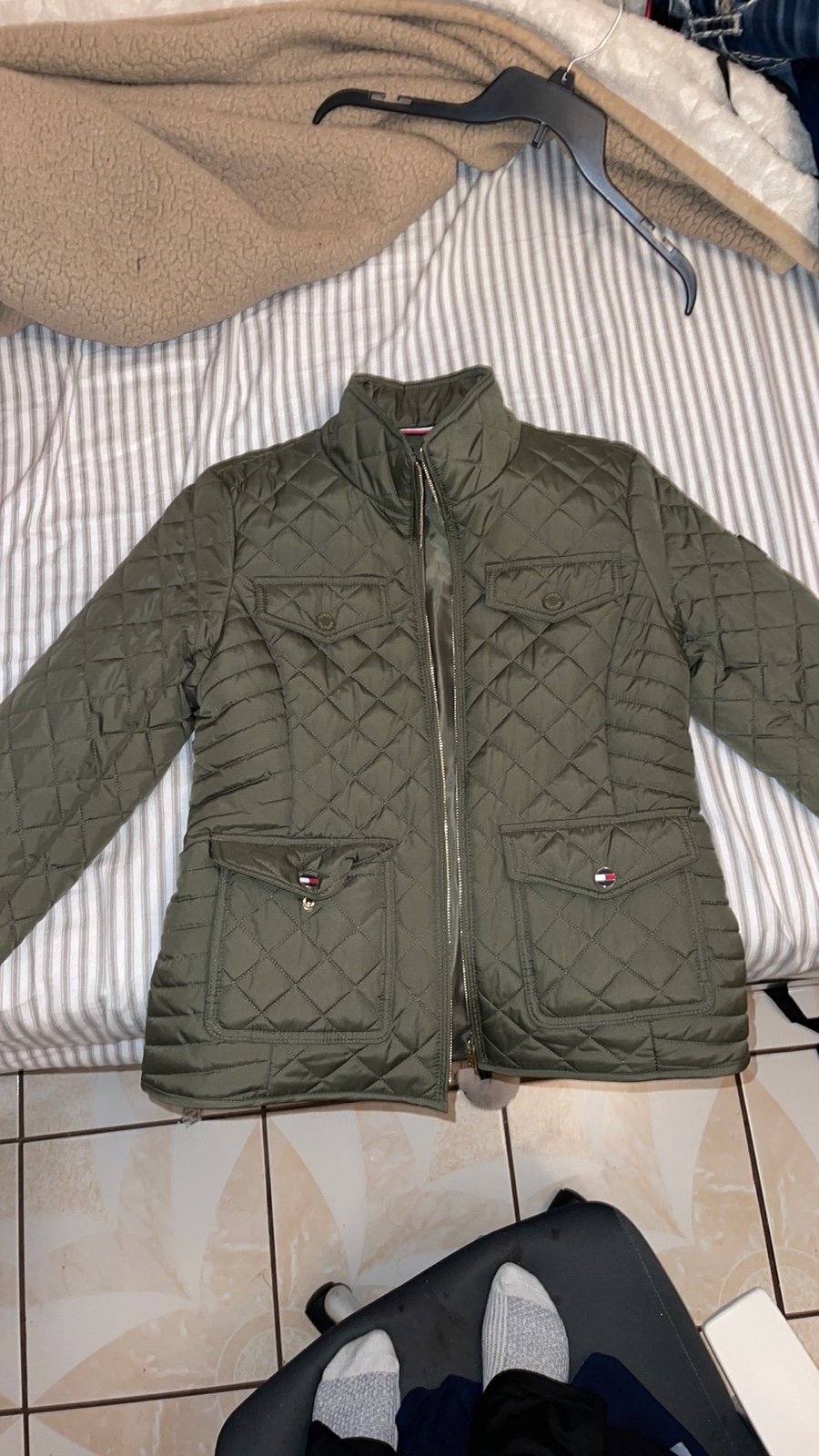 Tommy Hilfiger Puffer Coat