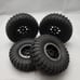 RC Rock Crawler Maxxis Trepador Tires, Officially Licensed by Maxxis