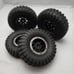 RC Rock Crawler Maxxis Trepador Tires, Officially Licensed by Maxxis