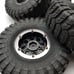 RC Rock Crawler Maxxis Trepador Tires, Officially Licensed by Maxxis