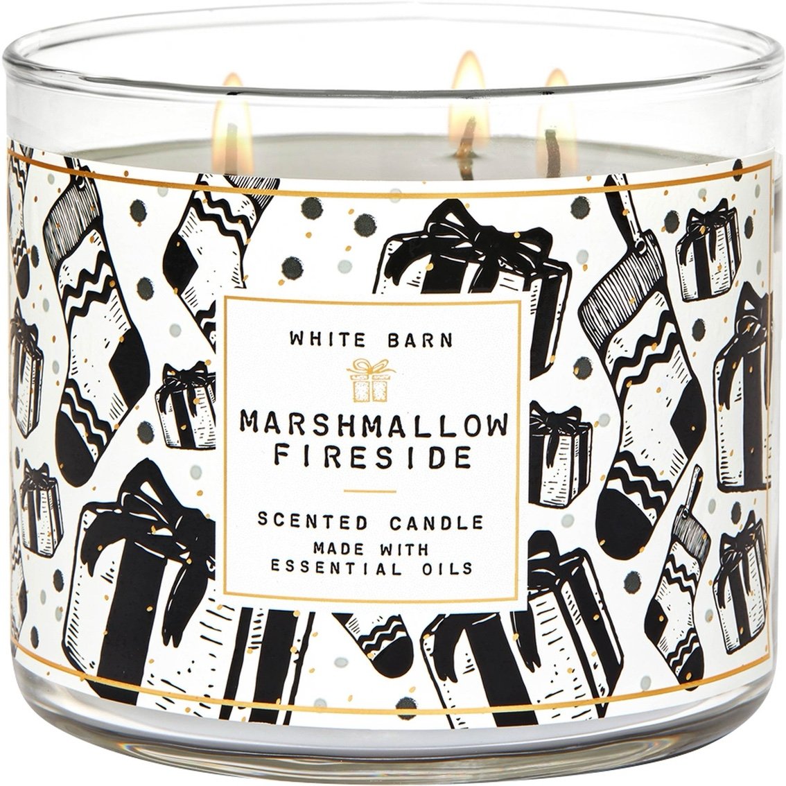 Marshmallow Fireside