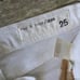 Rag & Bone White Distressed Jeans sz 25