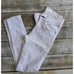 Rag & Bone White Distressed Jeans sz 25