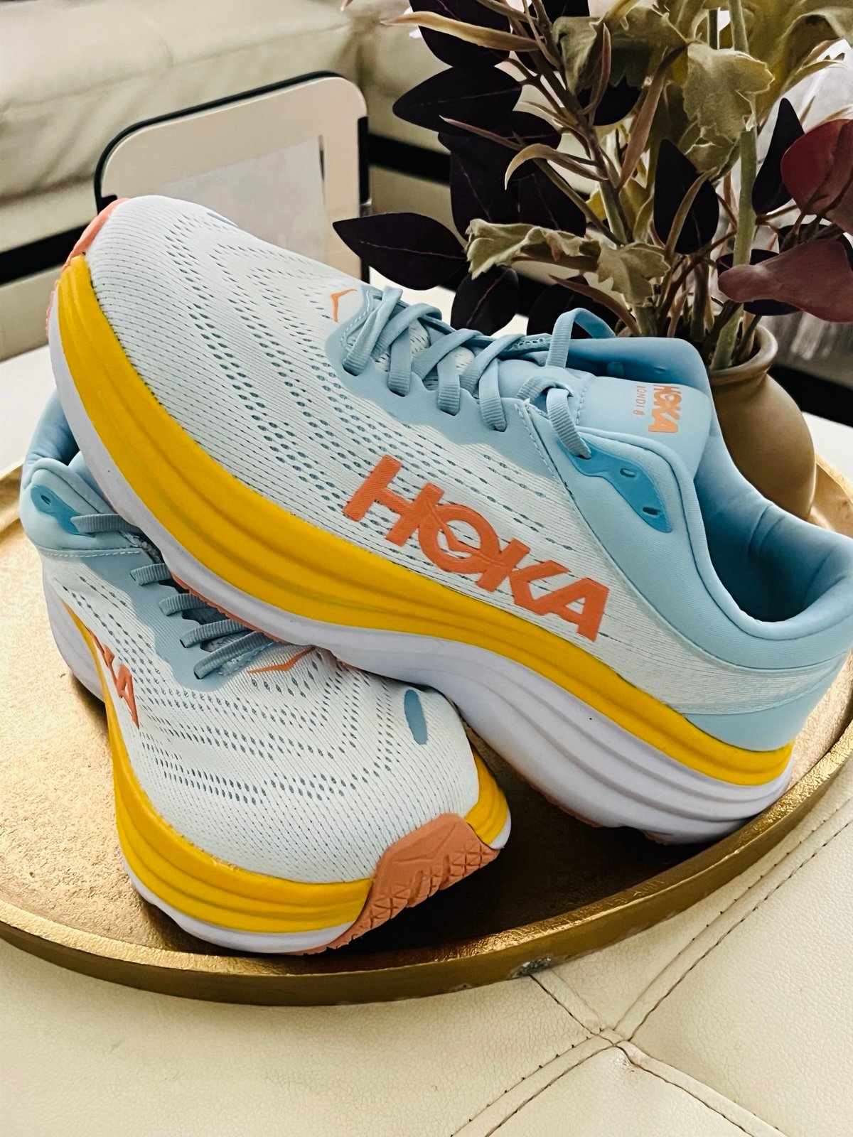 Hoka BONDI 8 Mens size 9.5