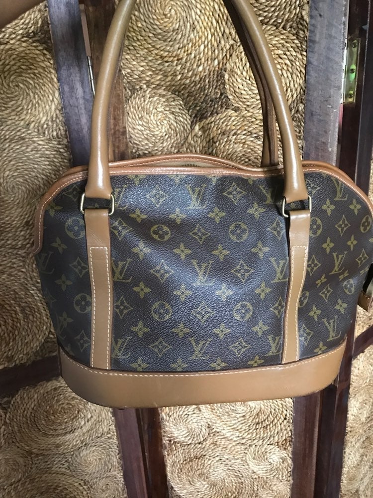 Louis Vuitton 1970s Vintage with Talon Z