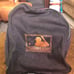 MLB 125th Anniversary Duffel Bag, Vintage!