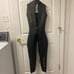 Womens wetsuit