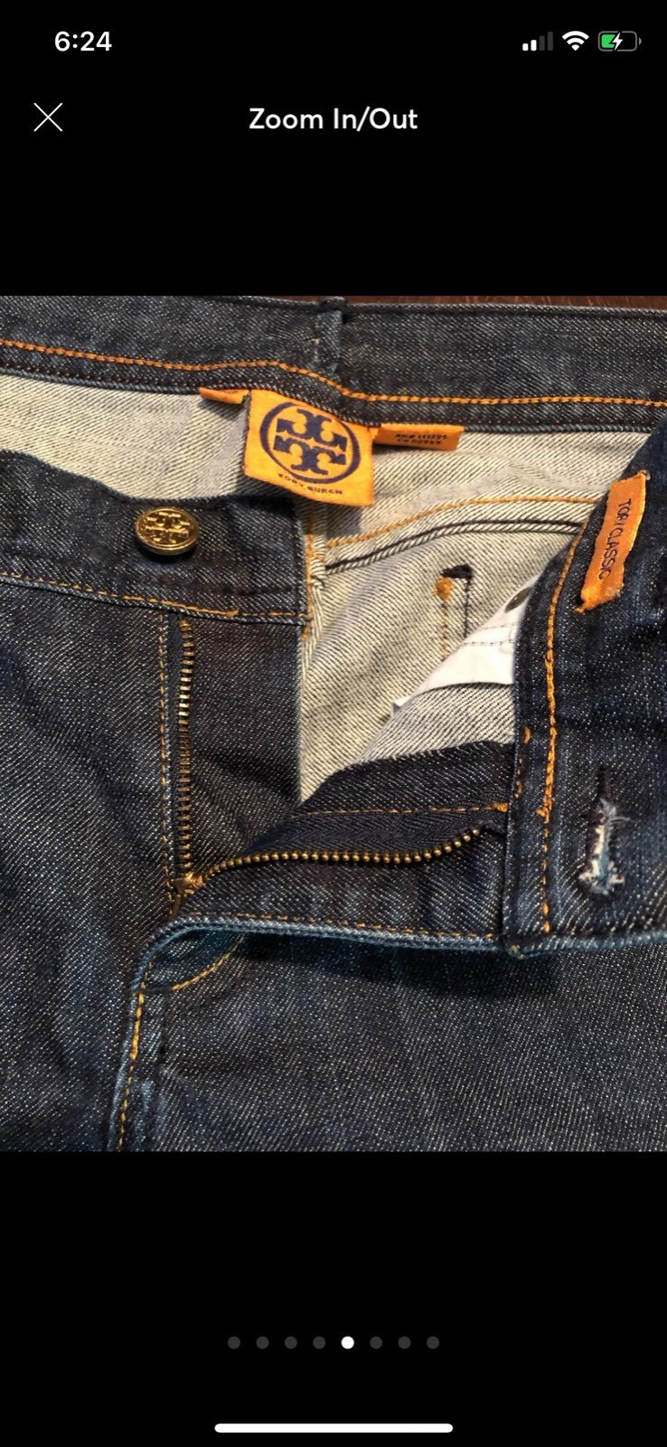 Tory Burch jeans