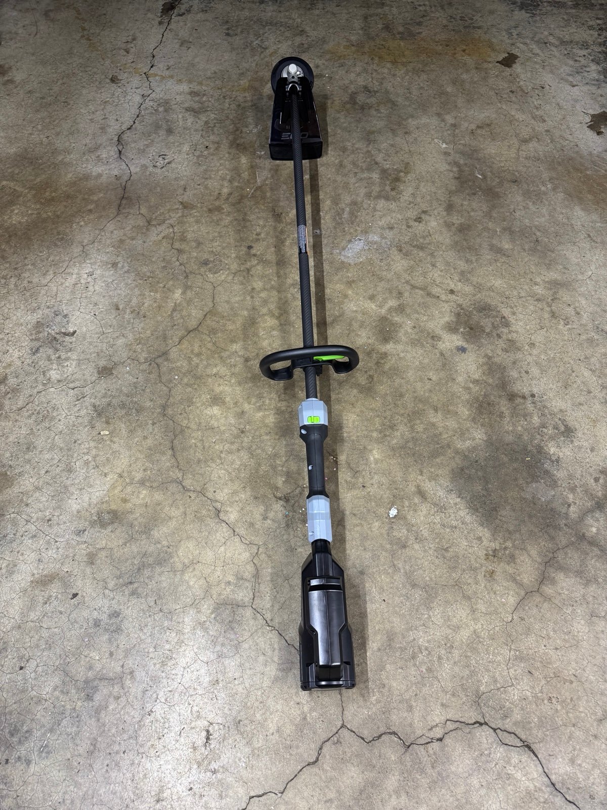 EGO STX3800 15-Inch 56-Volt Lithium-ion Cordless Commercial string trimmer
