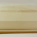 Vintage Tupperware 9x13 Rectangular Sheet Cake Carrier w/ Handle #624 Gold Clear