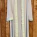 NWOT Savage X Fenty Blue Maxi Robe Size XS/S