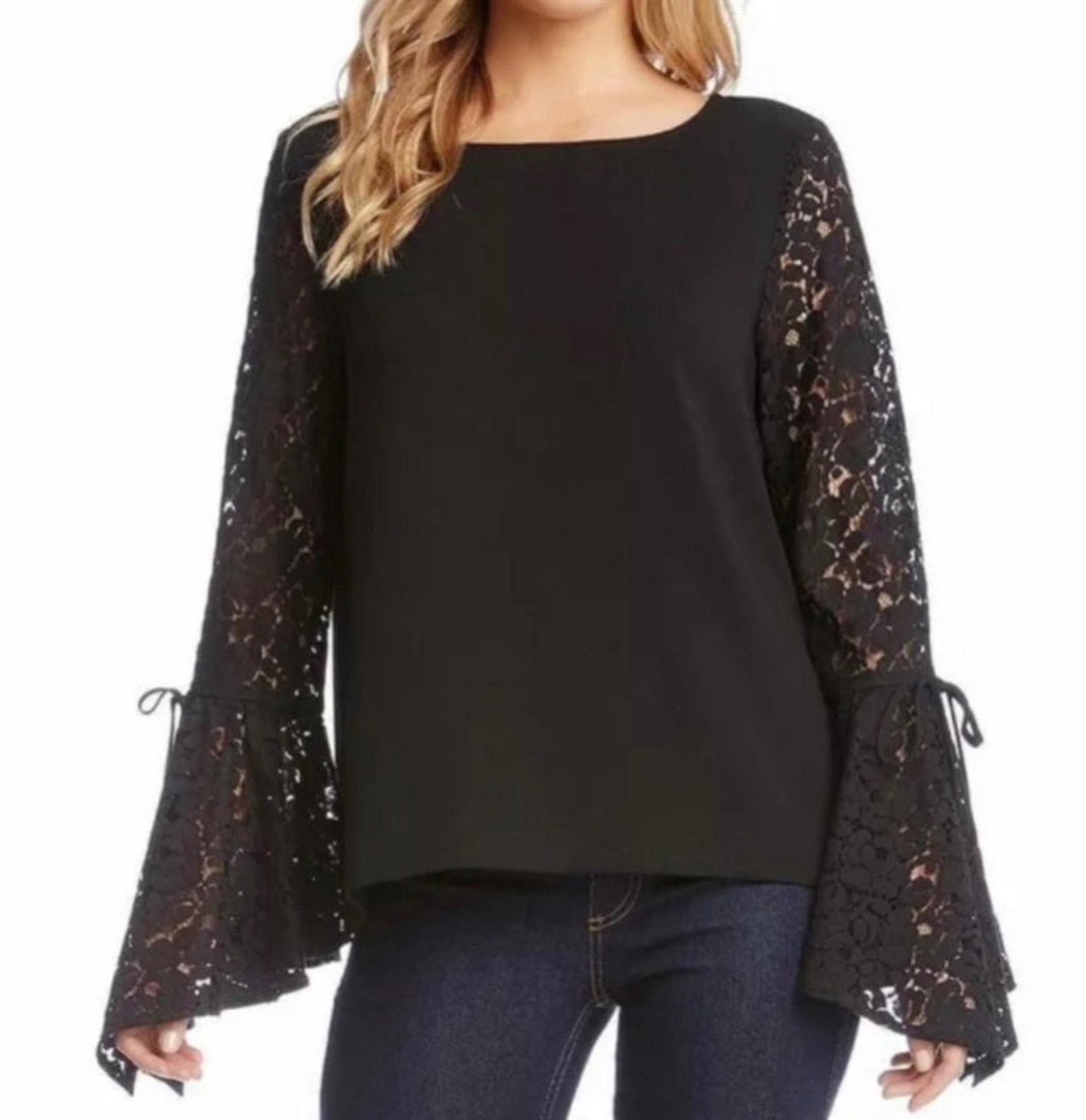 Women’s Karen Kane Blouse, NEW