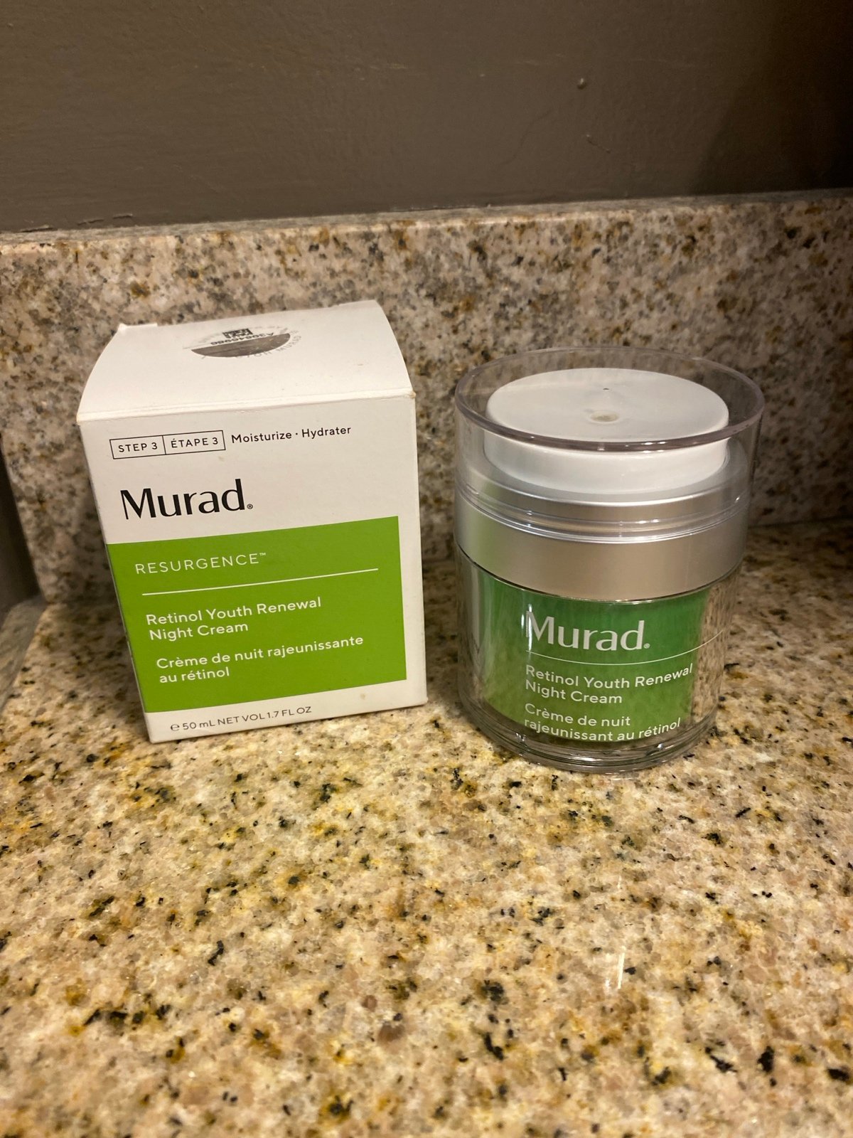 Murad Resurgence Retinol Youth Renewal Night Cream